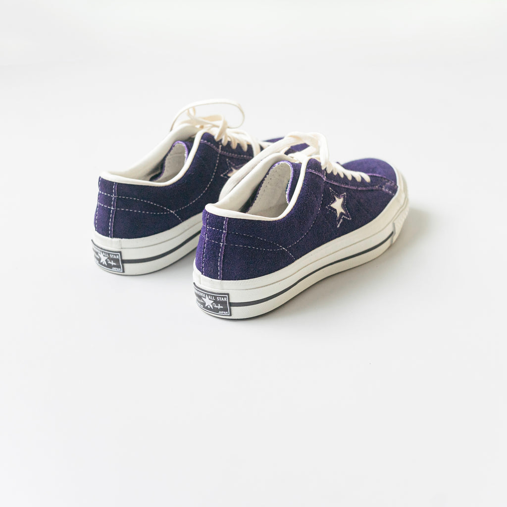 ONE STAR J VTG - Purple – PERSICA