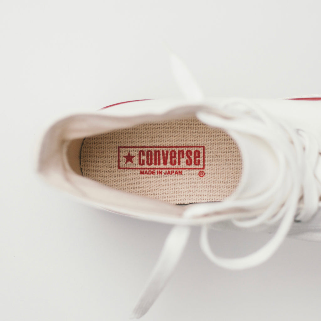 ALL STAR J VTG 59 HI - White – PERSICA