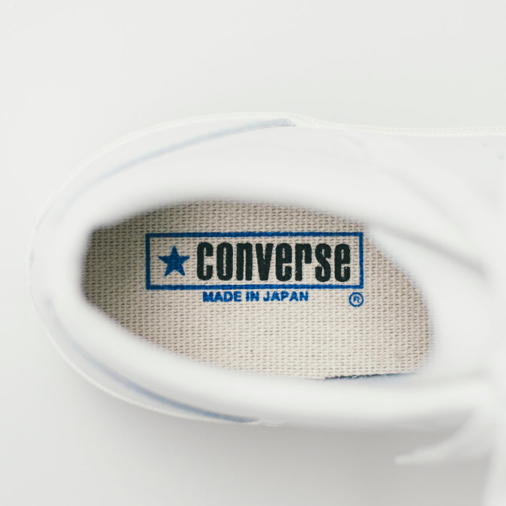 ONE STAR J VTG HS - White – PERSICA