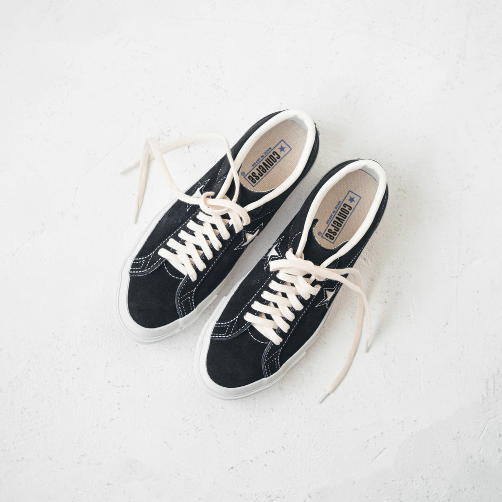 特価商品  ONE STAR J VTG - Black – PERSICA 靴