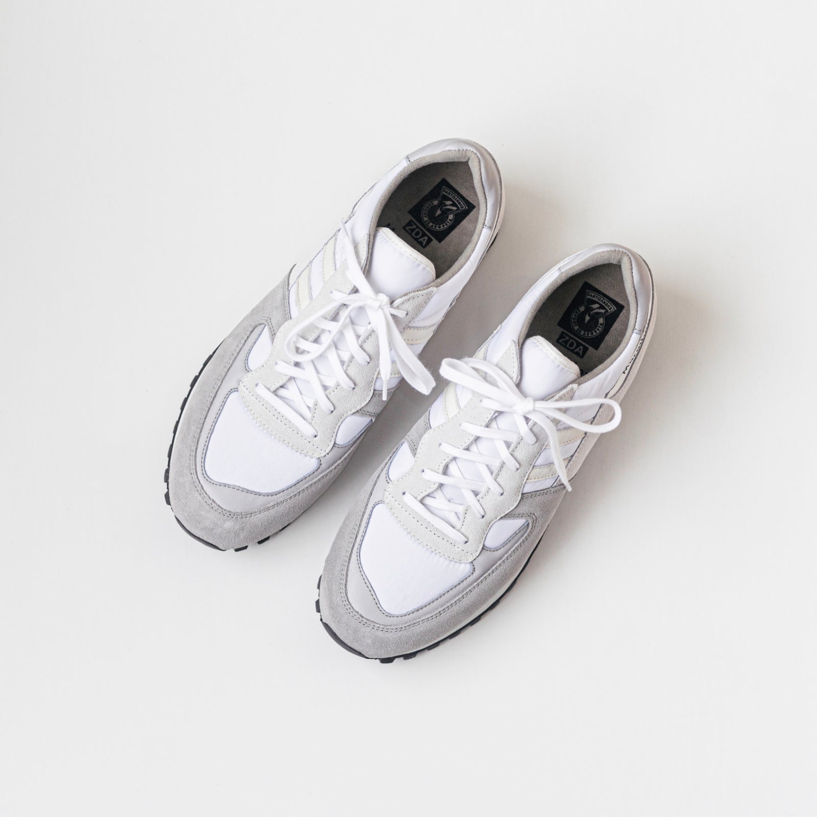 MARATHON 2200FSL - White/Light Gray – PERSICA