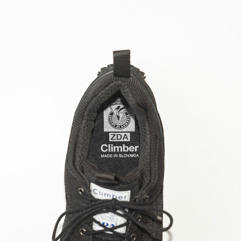 CLIMBER 2510CS - Black – PERSICA