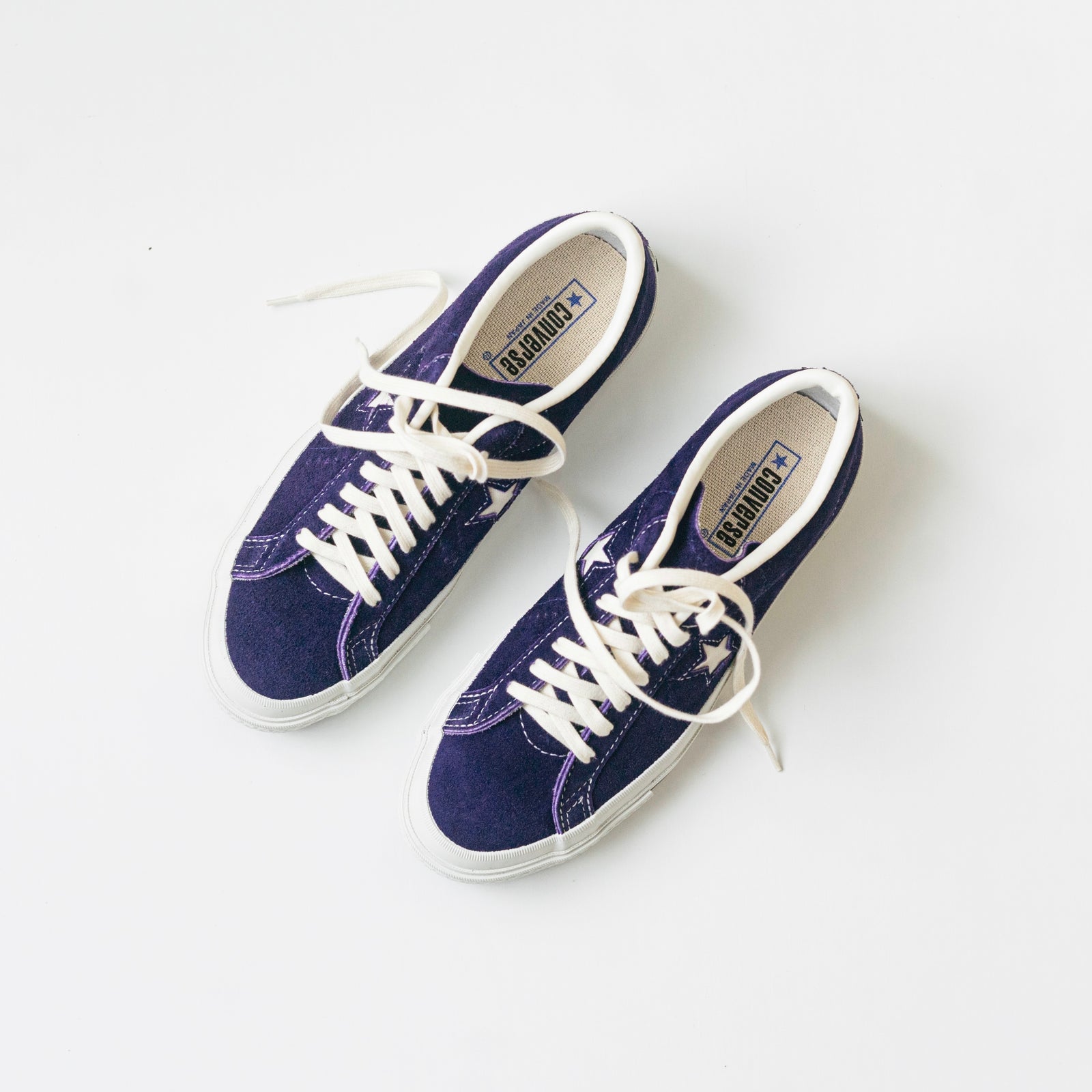 ONE STAR J VTG - Purple – PERSICA