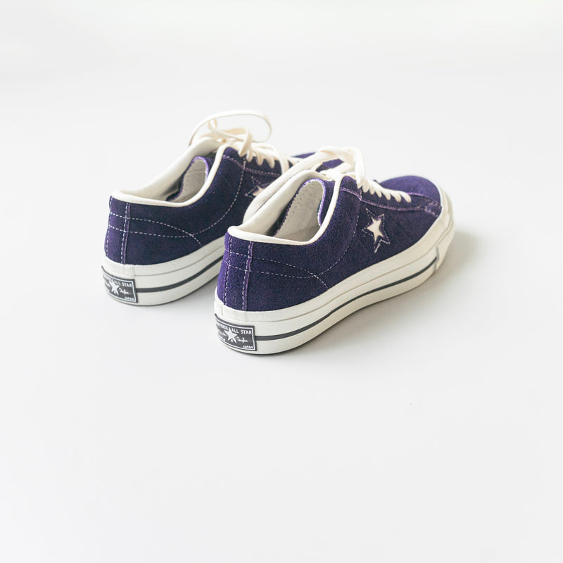 靴 CONVERSE ONE STAR J VTG PURPLE TimeLine ONE STAR J VTG - Purple – PERSICA