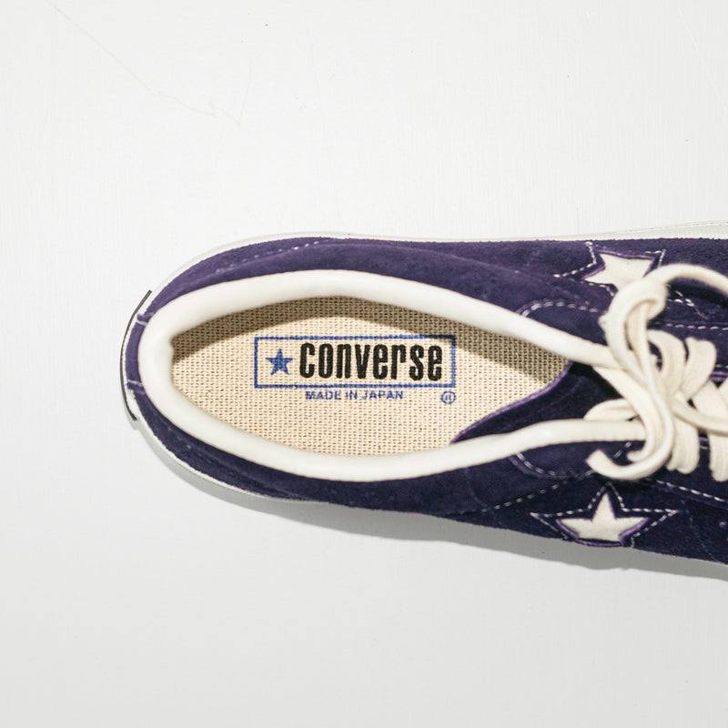 コンバース ワンスター J VTG パープル　新品 ONE STAR J VTG - Purple – PERSICA