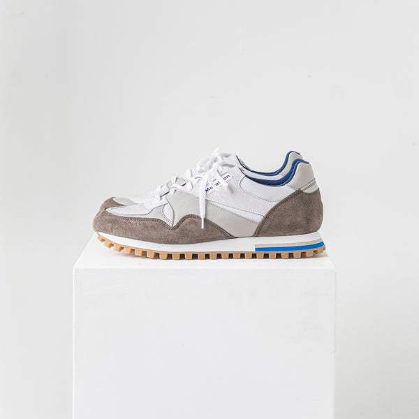 MARATHON 2400FSL - White/Light Gray/Dark Beige/Honey Sole