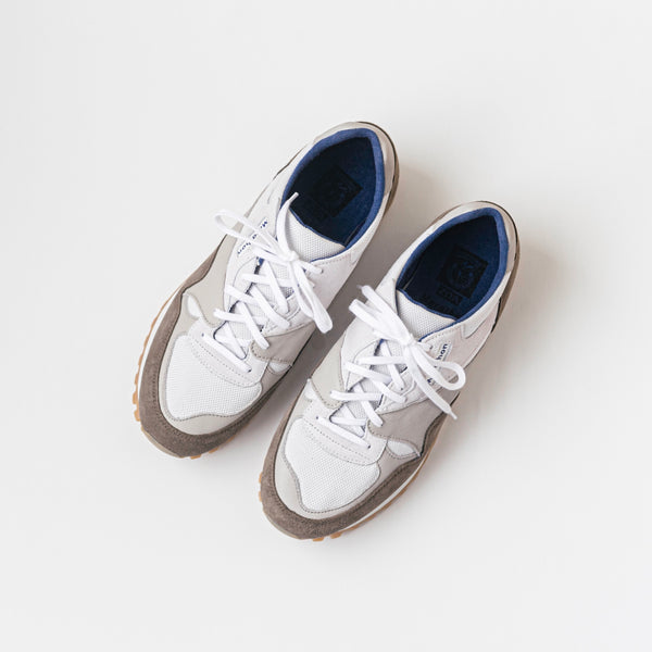 MARATHON 2400FSL - White/Light Gray/Dark Beige/Honey Sole