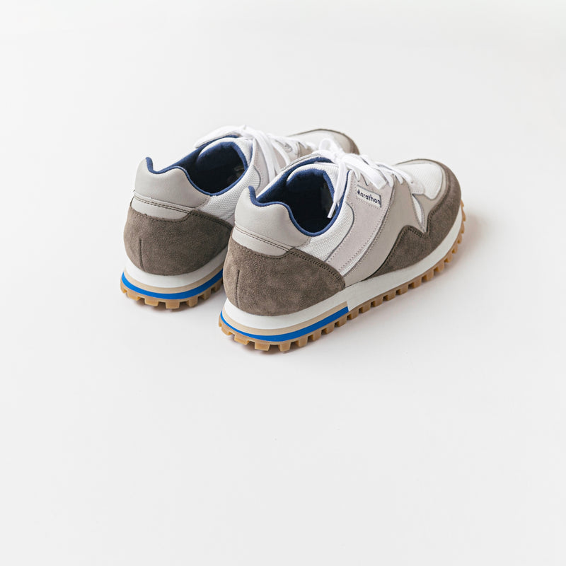 MARATHON 2400FSL - White/Light Gray/Dark Beige/Honey Sole