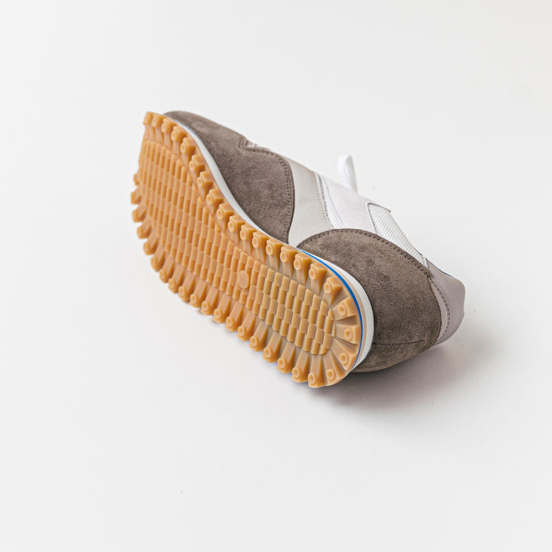 MARATHON 2400FSL - White/Light Gray/Dark Beige/Honey Sole