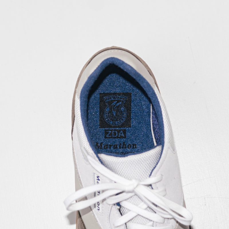 MARATHON 2400FSL - White/Light Gray/Dark Beige/Honey Sole