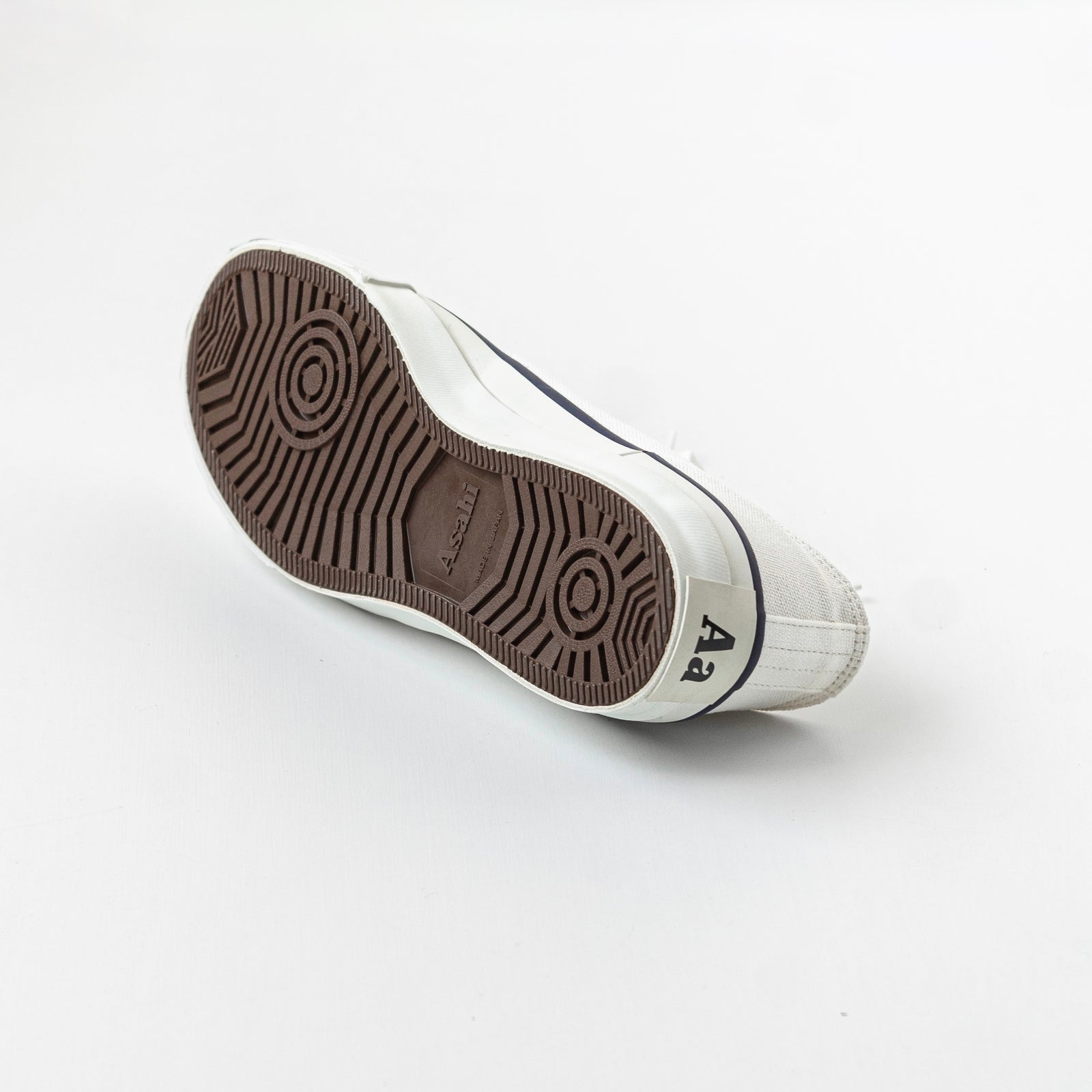 ASAHI ATHLETIC - White – PERSICA