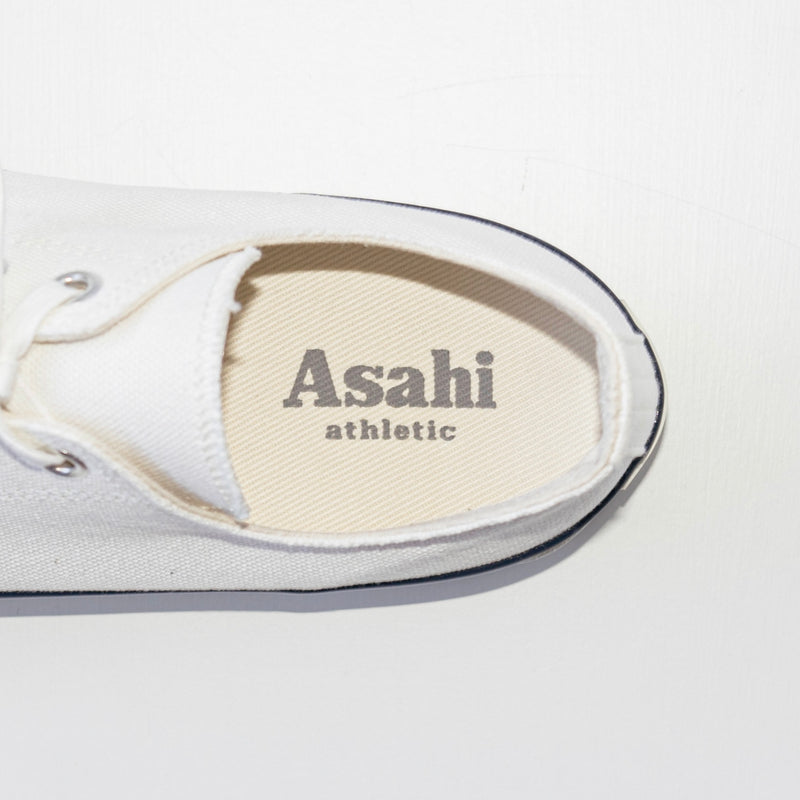 ASAHI ATHLETIC - White – PERSICA