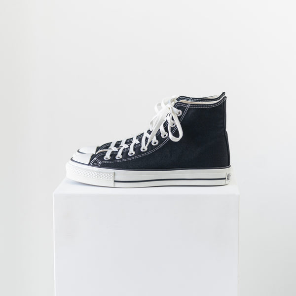 CANVAS ALL STAR J HI - Black
