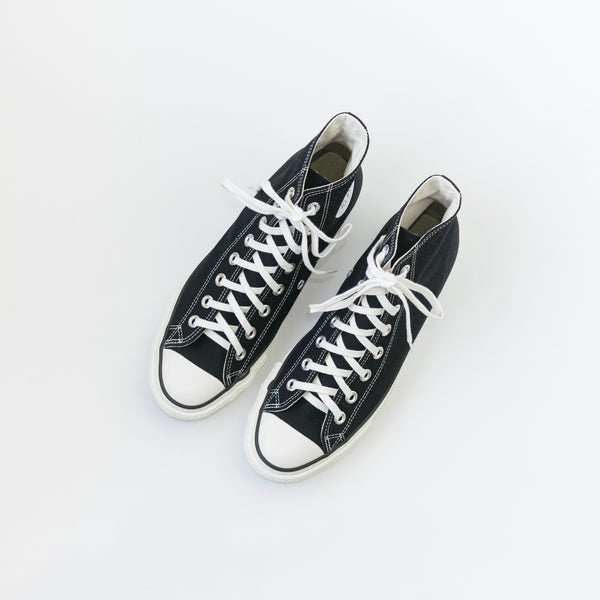 CANVAS ALL STAR J HI - Black