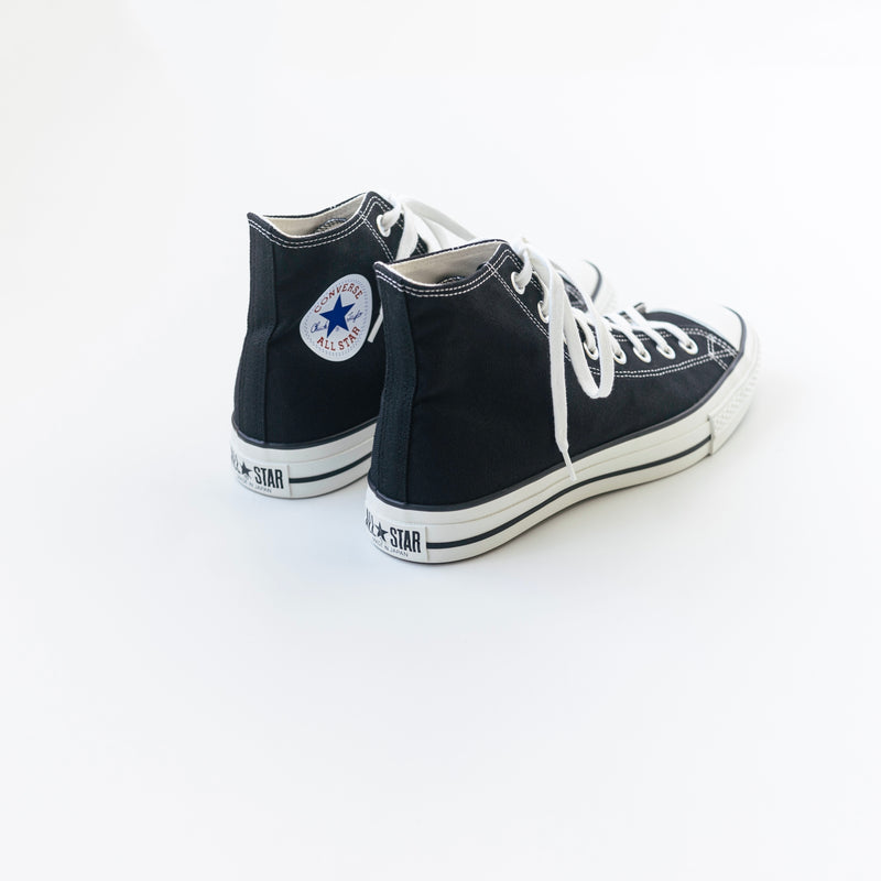 CANVAS ALL STAR J HI - Black