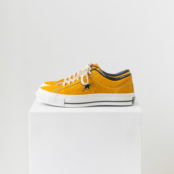 ONE STAR J VTG - Gold