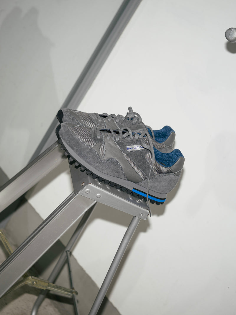 MARATHON 2400FSL - Gray/Dark Gray