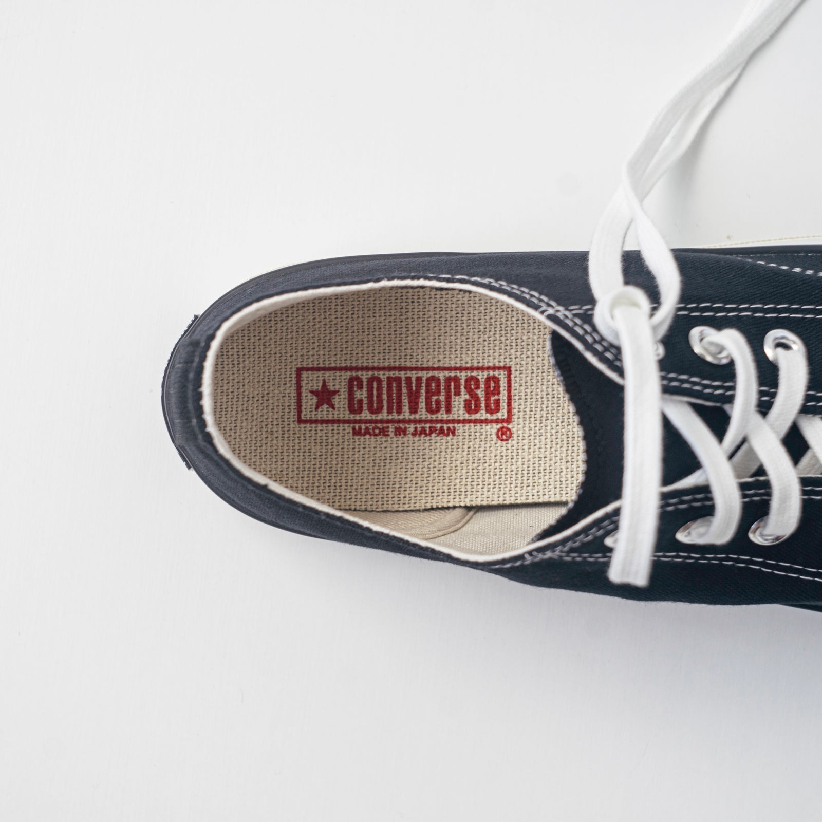 ALL STAR J VTG 57 OX - Black – PERSICA