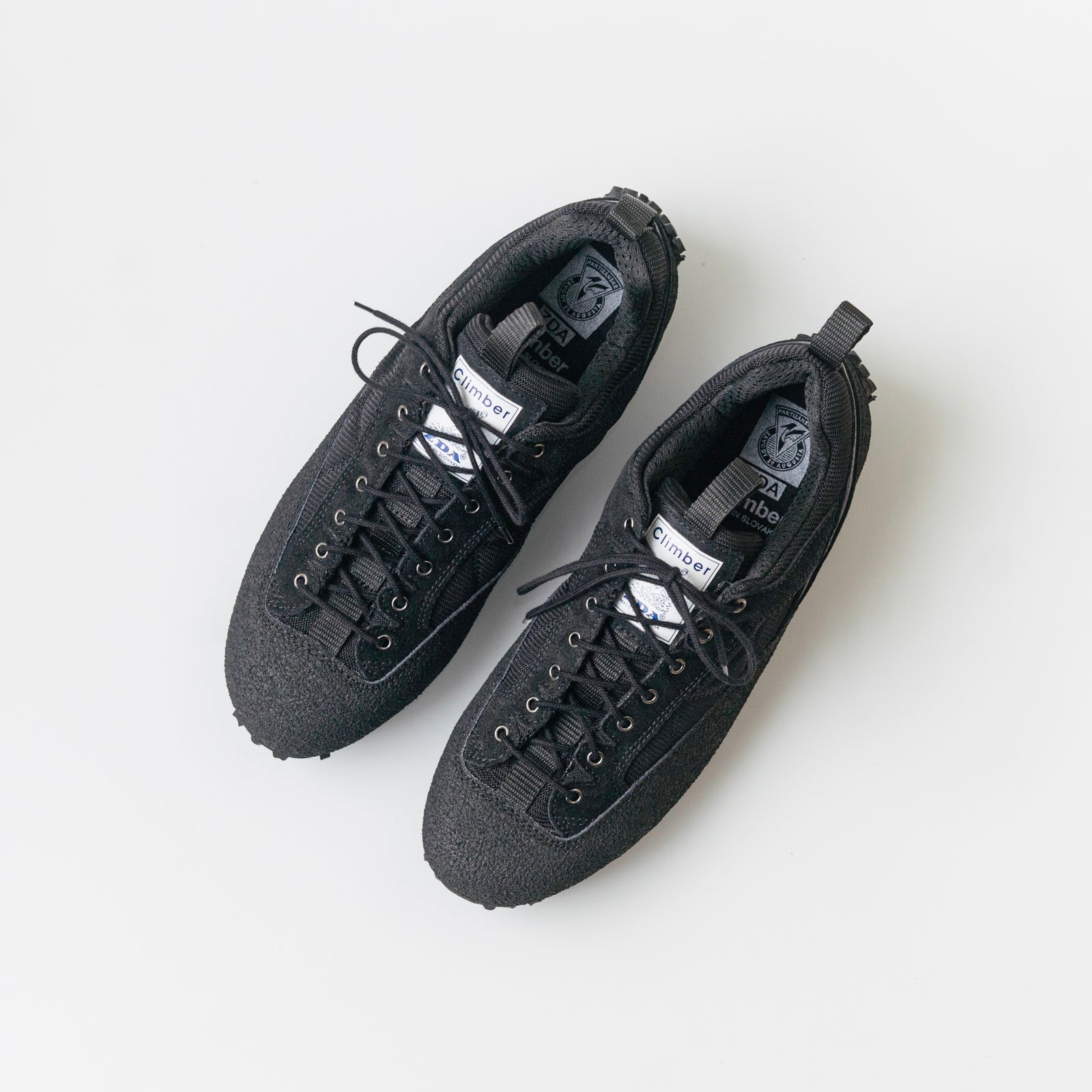 CLIMBER 2510CS - Black – PERSICA