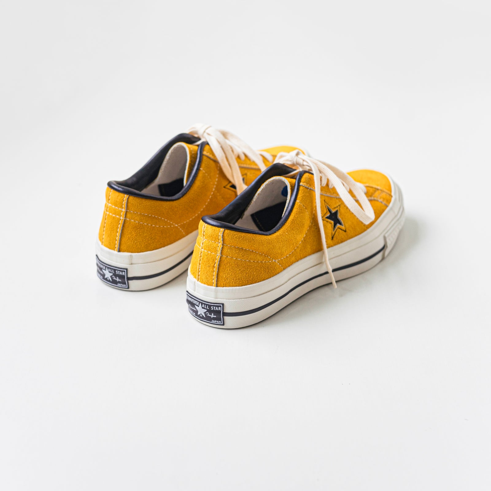 ONE STAR J VTG - Gold – PERSICA