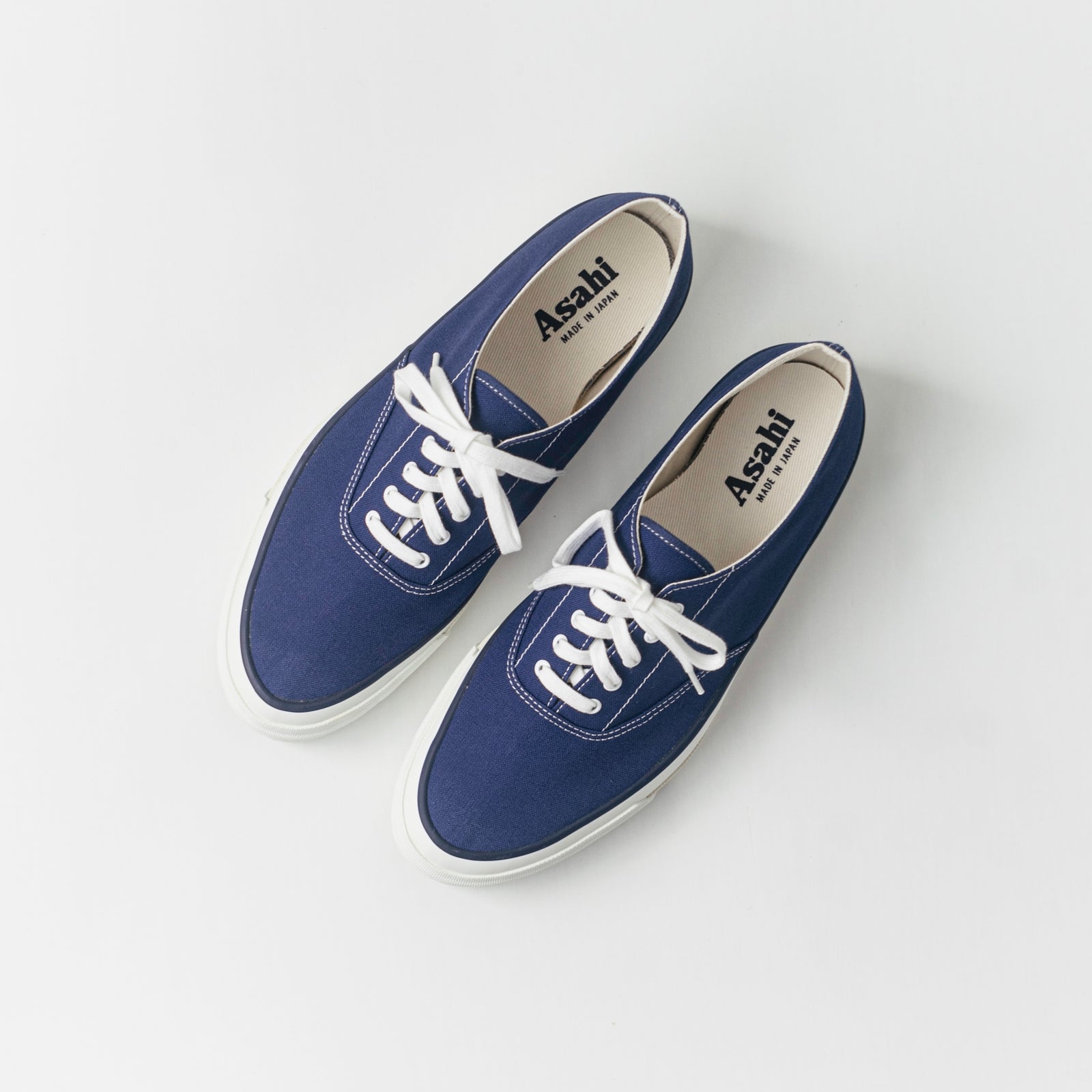 ASAHI DECK - Navy – PERSICA