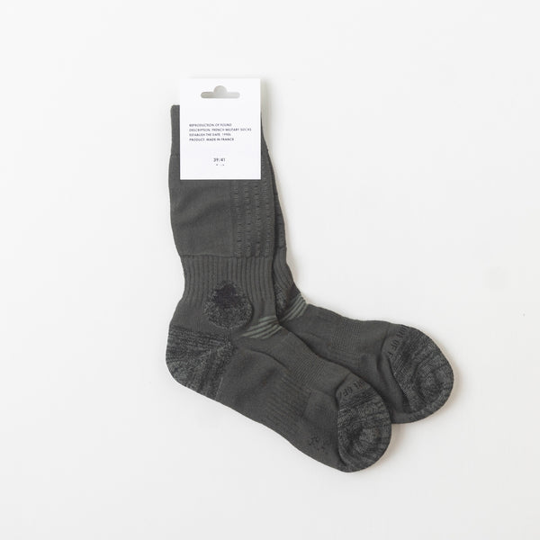 FRENCH MILITARY SOCKS - Olive