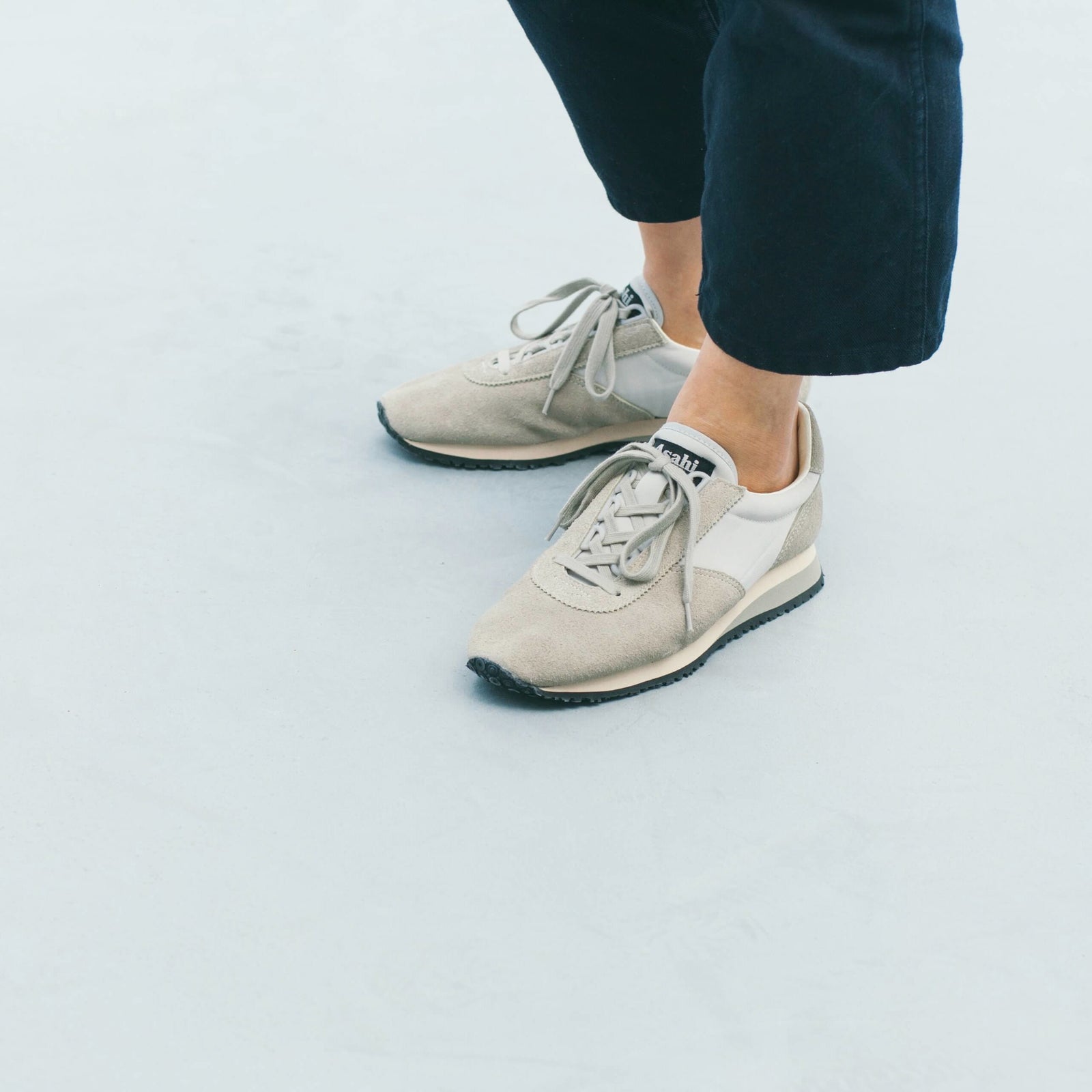 ASAHI TRAINER 2 - Gray – PERSICA