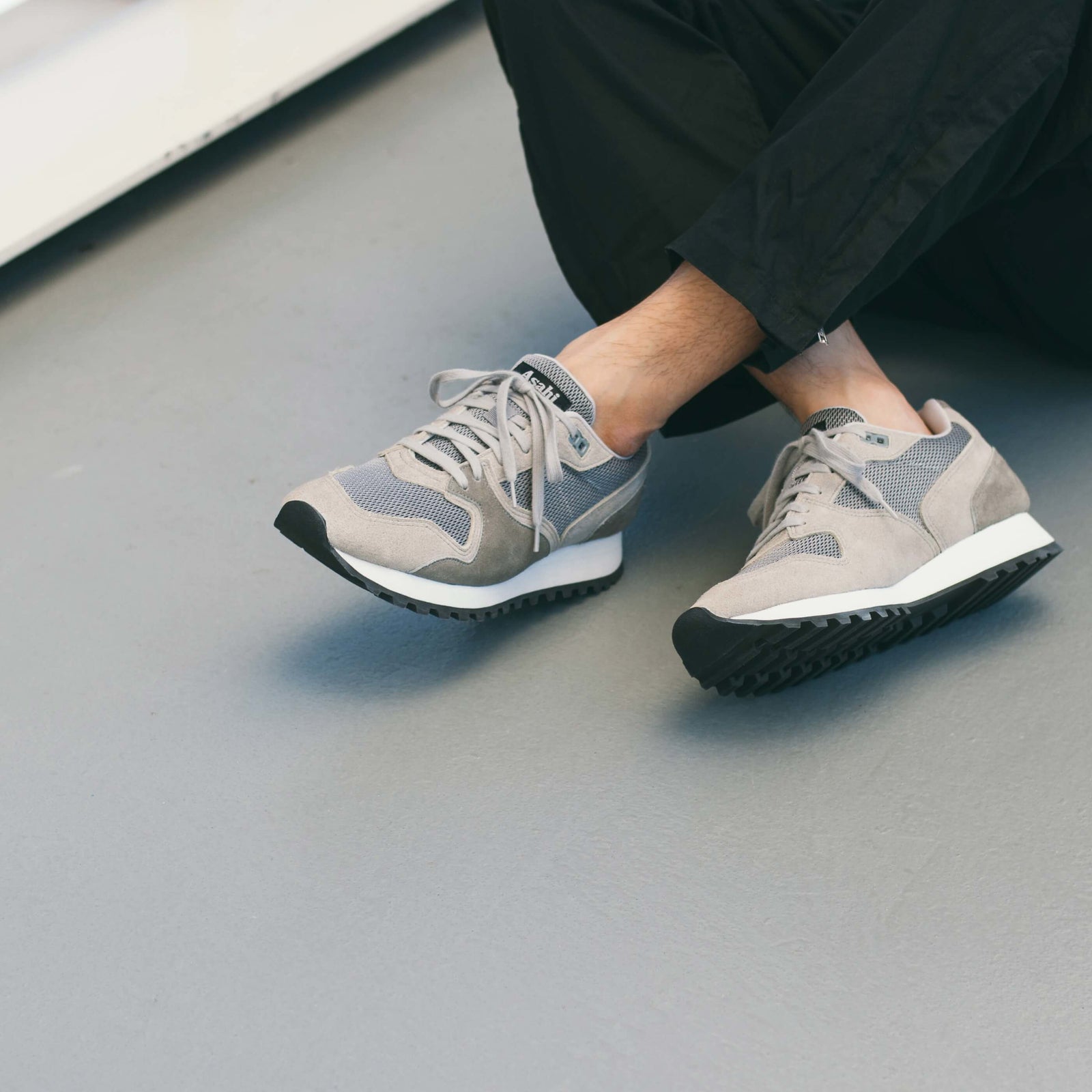 専用　ASAHI TRAINER 3 ASAHI TRAINER 3 - Gray – PERSICA
