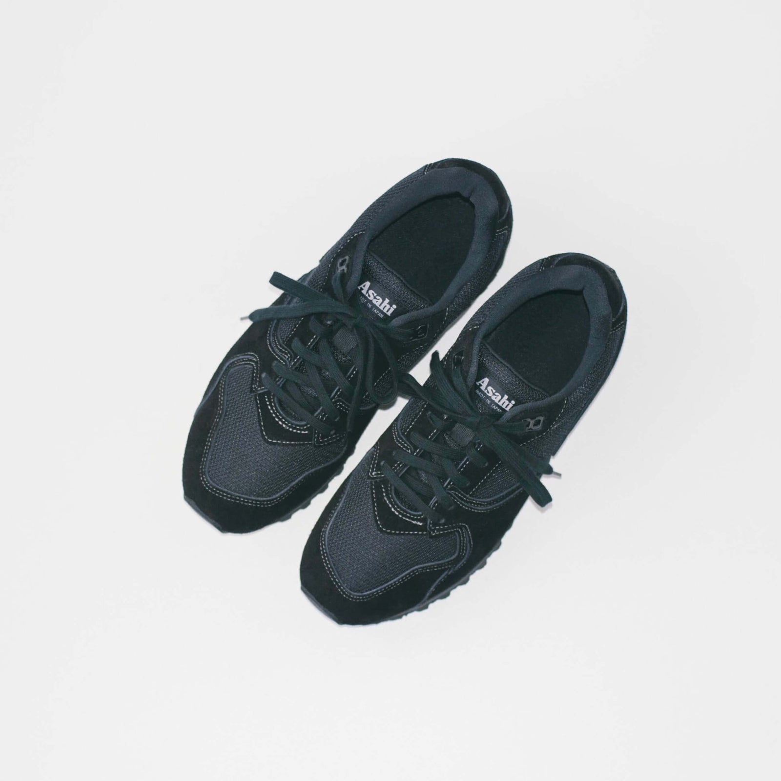 ASAHI／アサヒ TRANER3／トレーナー3 ローカットスニーカー Asahi アサヒ ASAHI TRAINER 3 - GRAY 商品詳細｜LEQUEL