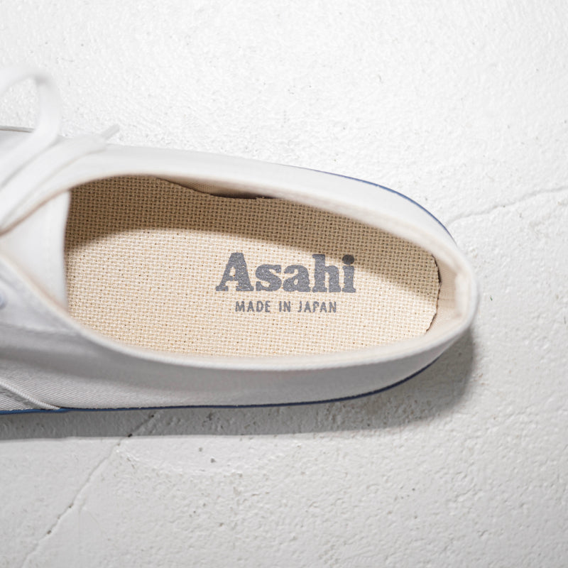 ASAHI DECK MIXTURE - White/Blue
