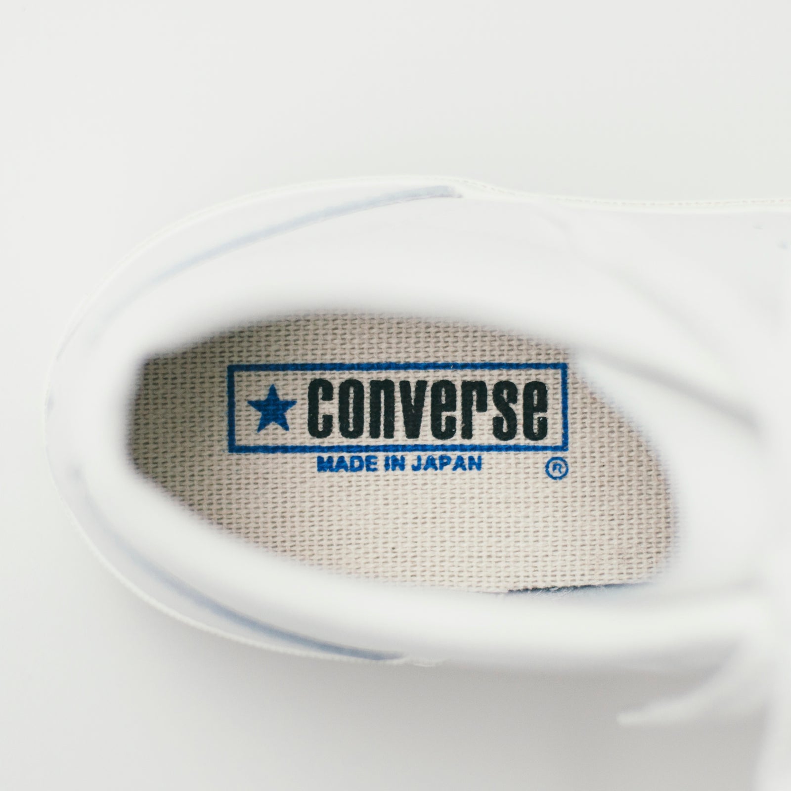 ONE STAR J VTG HS - White – PERSICA