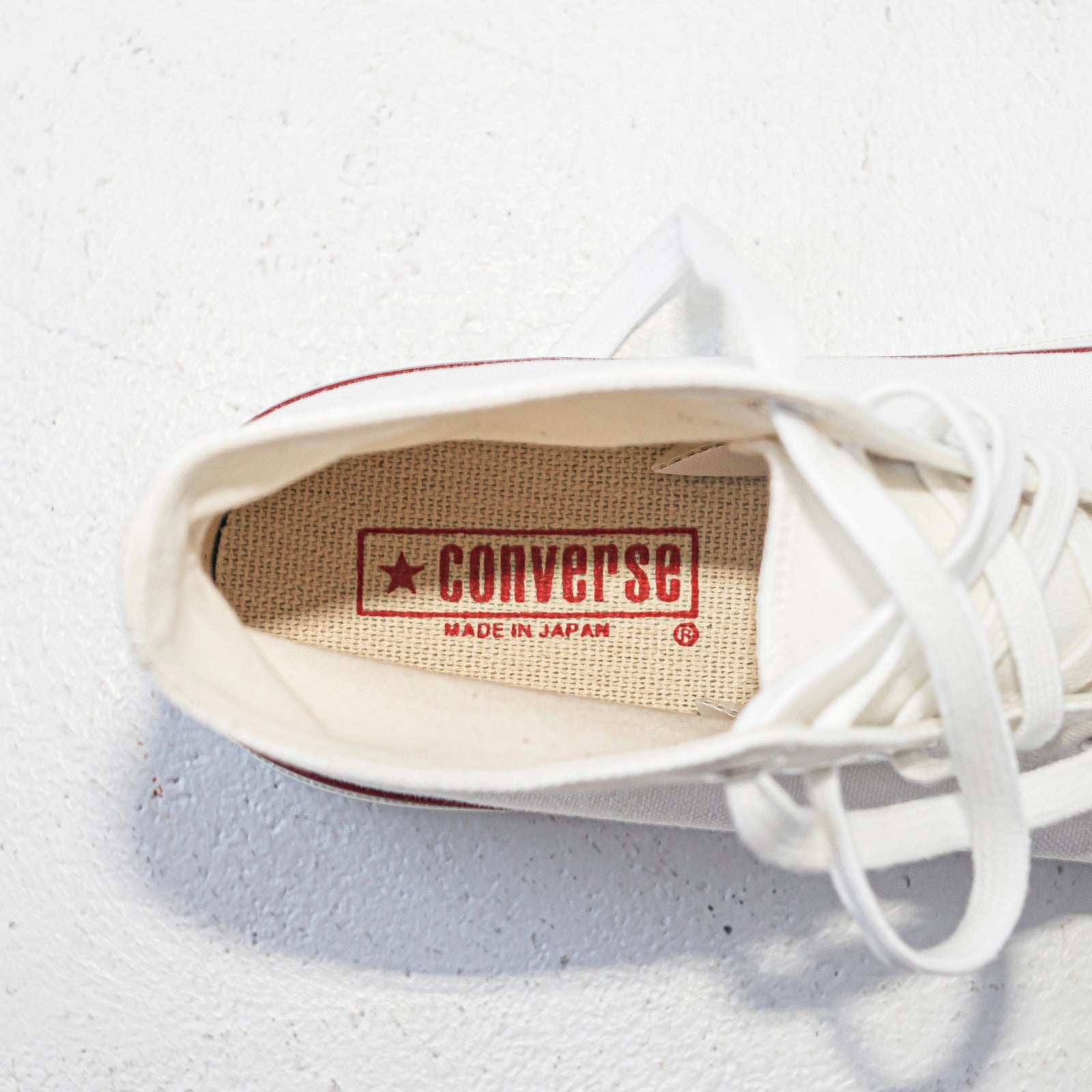 ALL STAR J VTG WEIGHTTRAINER HI - White – PERSICA