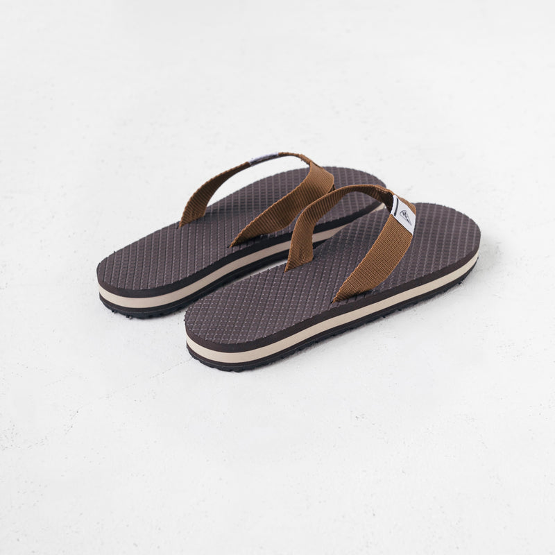 BEACH 2083SYR - Brown/Natural