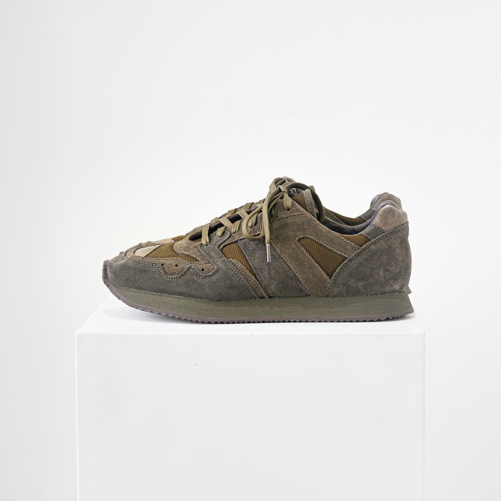 MULTI MILITARY TRAINER - Olive – PERSICA