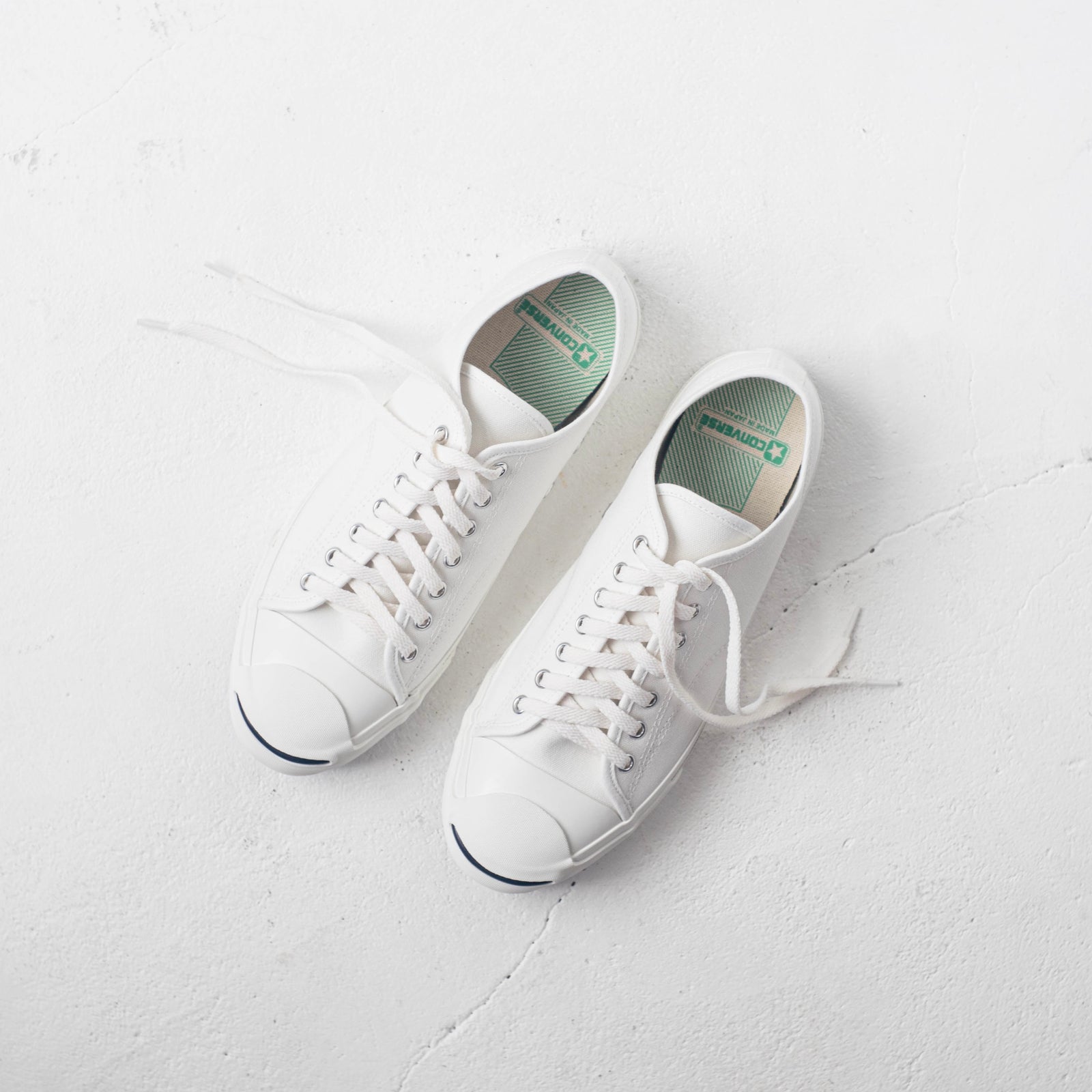 JACK PURCELL 80 J - White – PERSICA